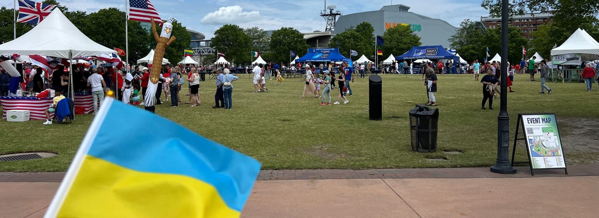 The Future of Ukraine is in NATO